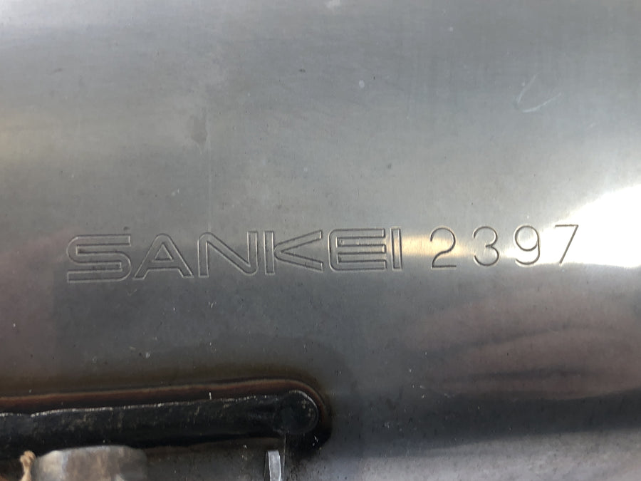 Honda CBR 1000 RR SC57 [2006] - Auspuff Endschalldämpfer Auspufftopf Schalldämpfer