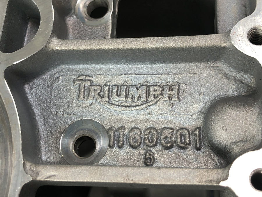 Triumph Thunderbird 900 T309RT [1995] - Motorblock Motorgehäuse mit Laufbuchsen und Kolben