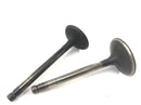 Yamaha XT 500 1U6 [1981] - Valves Intake Valve Exhaust Valve Set-1