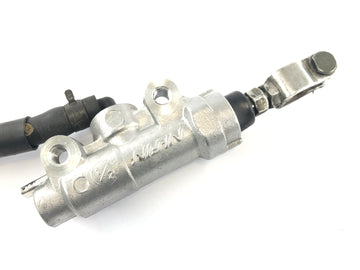 Yamaha MT 03 RM02 [2007] - Rear brake pump master cylinder foot brake Nissin - 0