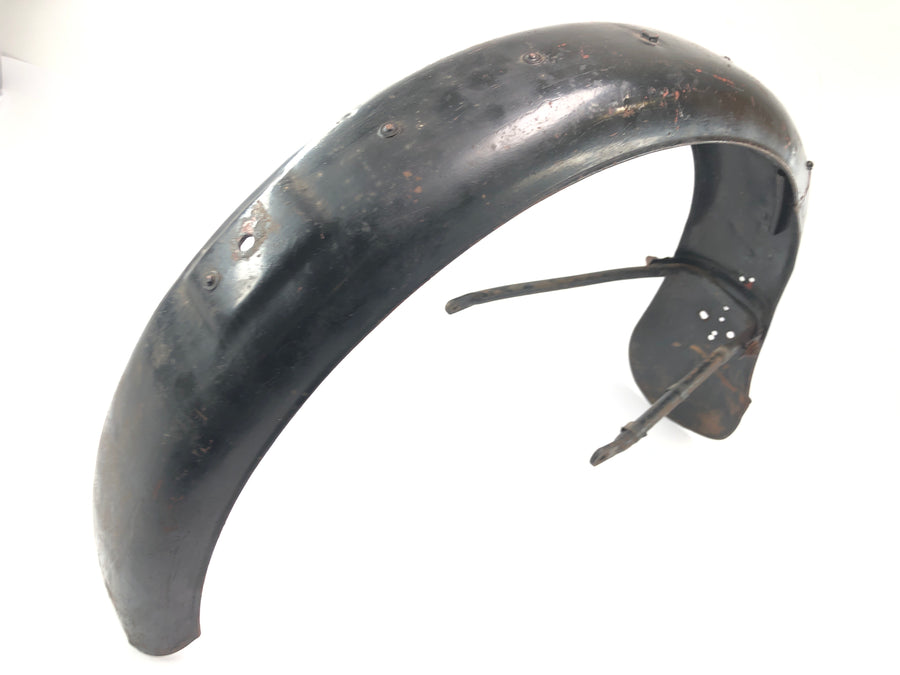 DKW NZ 250 [1938] - Rear fender mudguard
