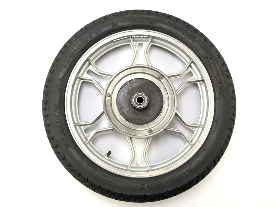Moto Guzzi V 1000 VG [1980] - Rear wheel rim 2.12 x 18"