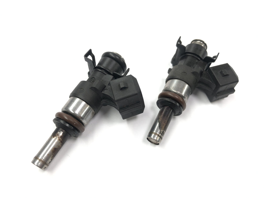 BMW R 1200 GS Adventure R12 [2012] - injection nozzles injector Benzindüsen set couple