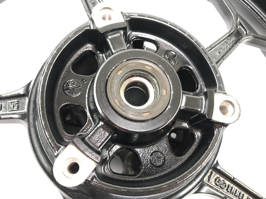 Kawasaki Ninja 125 BX125B [2024] - Hinterrad Reifen Felge Alufelge hinten