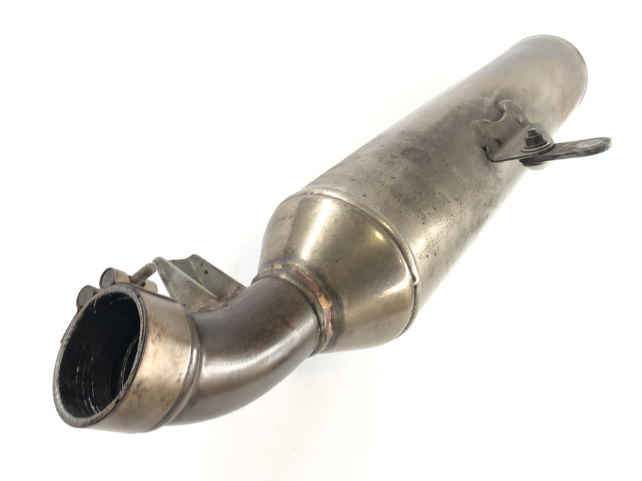 Moto Guzzi Norge 1200 [2006] - exhaust silencer