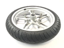 BMW K 1200 GT K12 [2003] - Vorderrad Felge Rad 3.50x17" Aluminium Silber-4