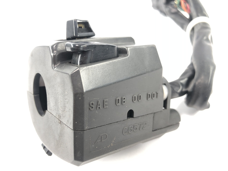 Ducati Monster S4R M4 [2004] - Handlebar switch left switch unit light indicator