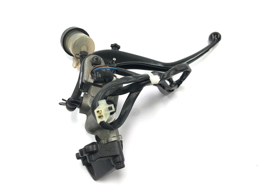 Ducati Multistrada 1200 S Touring [2009] - Kupplungsarmatur Kupplungspumpe Lenkerarmatur links