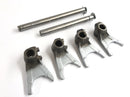 Yamaha XS 400 2A2 [1982] - Shift forks shift claws set-1