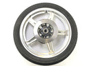 Honda CB 650 RC03 [1981] - Vorderrad mit Bremsscheiben Rad Felge vorne 2.15x19"-5
