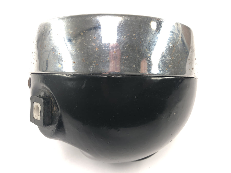 Yamaha DT 175 2K4 [1982] - Scheinwerfer Frontscheinwerfer Lampentopf Lampengehäuse