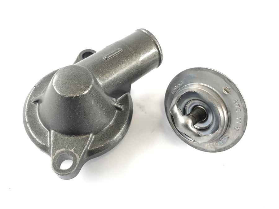 Yamaha XT 660 DM01 [2004] - Thermostat mit Gehäuse