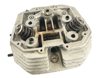 Moto Guzzi Norge 1200 [2006] - Cylinder head on the left