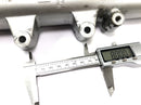 Triumph Speedmaster 900 [2003] - Gabel Telegabel Standrohre Tauchrohre Vordergabel mit Achse-4