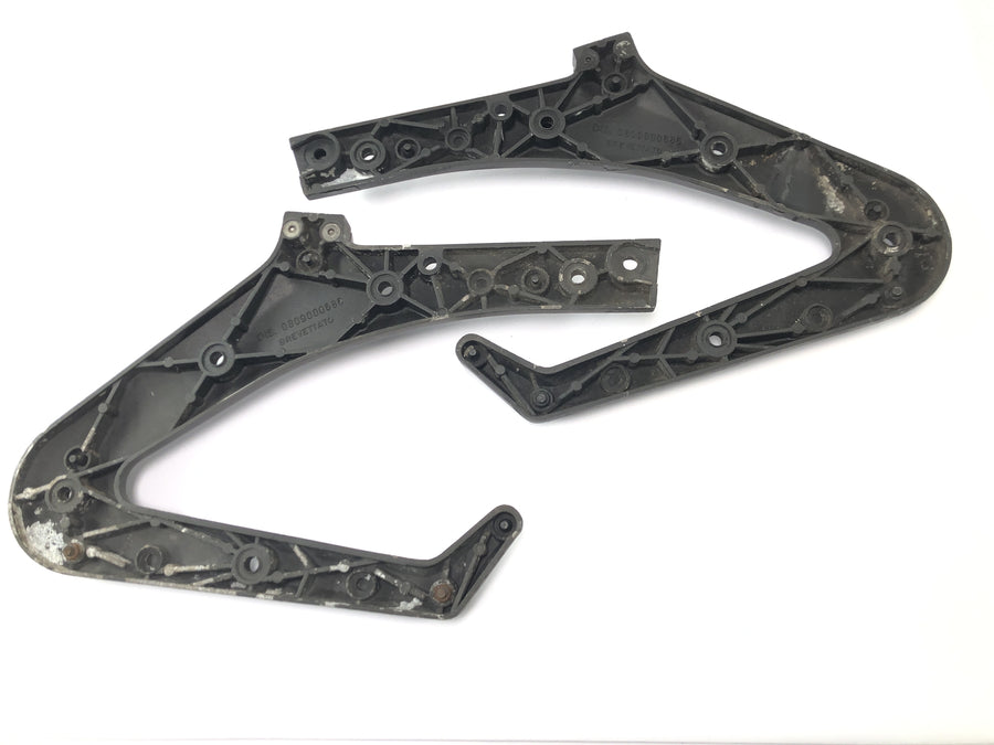 Moto Guzzi California III VY Integrale [1990] - case holder luggage rack mount set