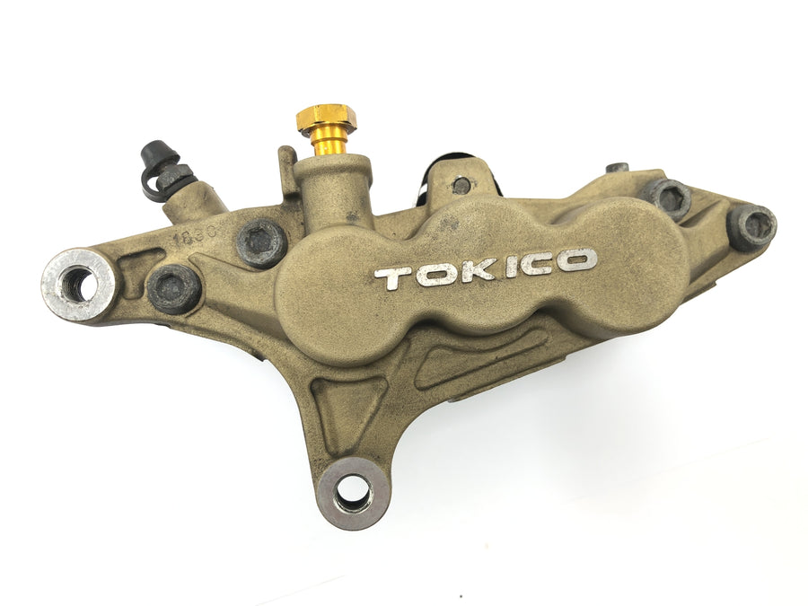 Kawasaki ZRX 1200 S ZRT20A [2001] - Brake caliper front left Tokico 6-piston