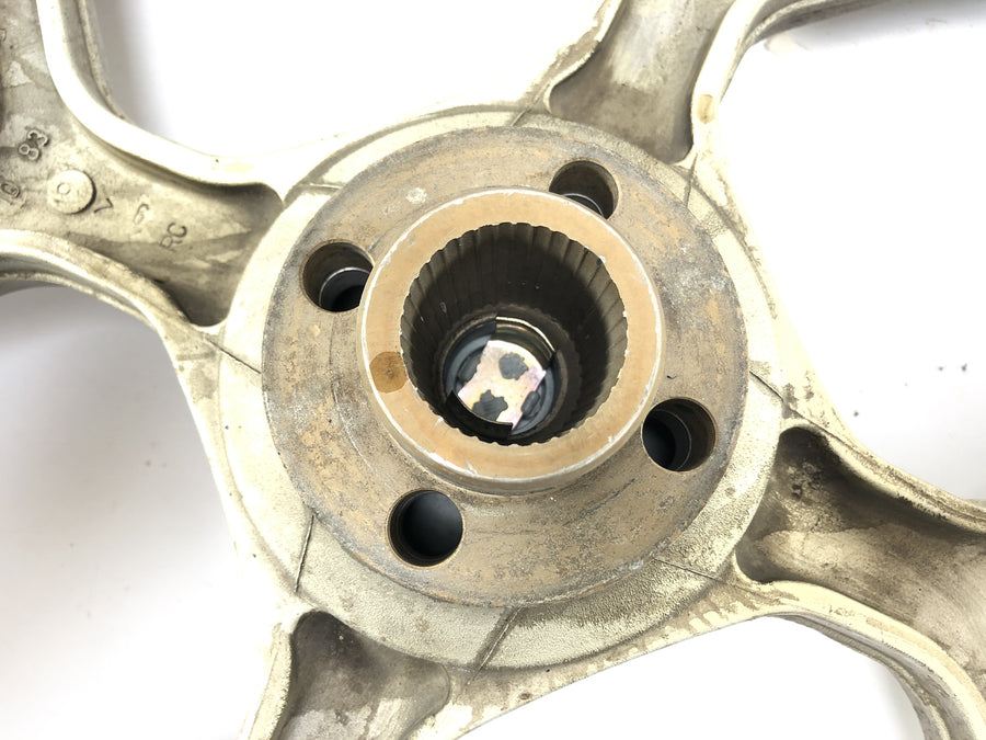 BMW K 100 RT [1988] - Front wheel rim front