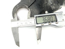 Honda GL 1000 Goldwing GL1 [1978] - fork bridge above control head handlebar holder-4
