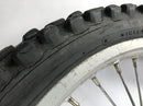Yamaha TT 600 59X [1986] - Vorderrad Felge Rad 1.60 x 21" Reifen porös-4