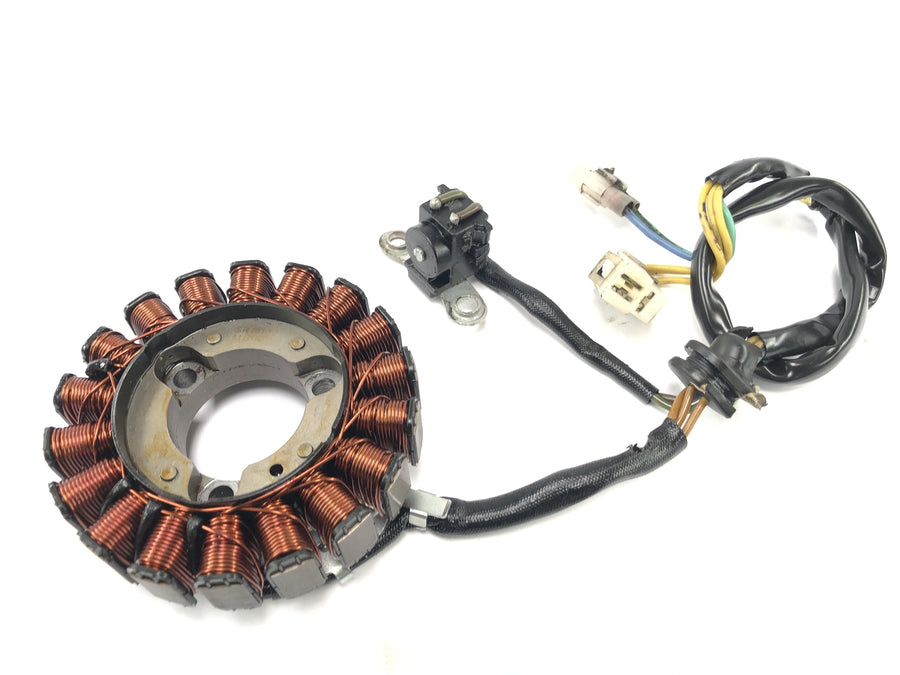 SWM SM 125 R [2018] - Stator alternator Lima with pickup