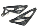 BMW K 1300 S K12S [2010] - Fußrastenhalterungen Sozius Halterungen hinten links rechts Set-3
