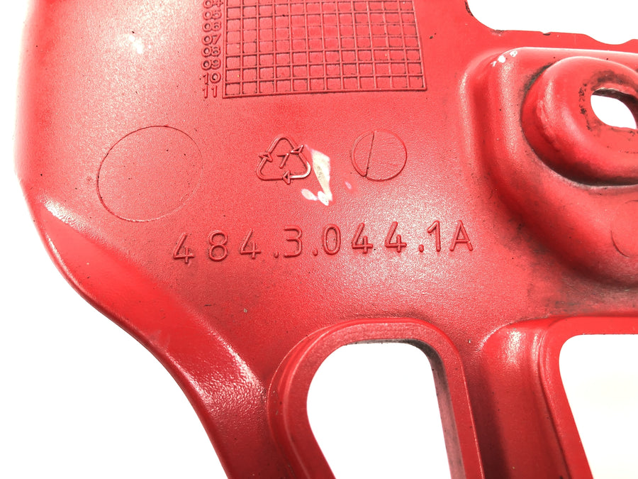 Ducati 999 H4 [2003] - Frontverkleidung Verkleidungskiel Verkleidung