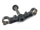 Suzuki RG 250 Gamma GJ21D [1987] - lower fork bridge, steering head lower part fork yoke-4