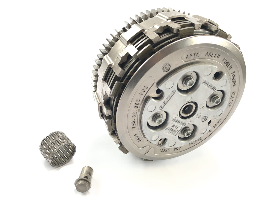 KTM 690 SM Prestige [2007] - coupling