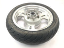 Kawasaki VN 1500 Mean Streak VN50T [2005] - rear wheel rim complete wheel 5.00" x 17"-6