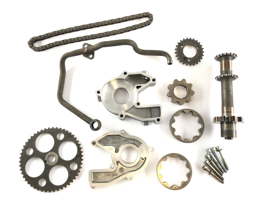 BMW R 1150 R R21 [2002] - oil pump