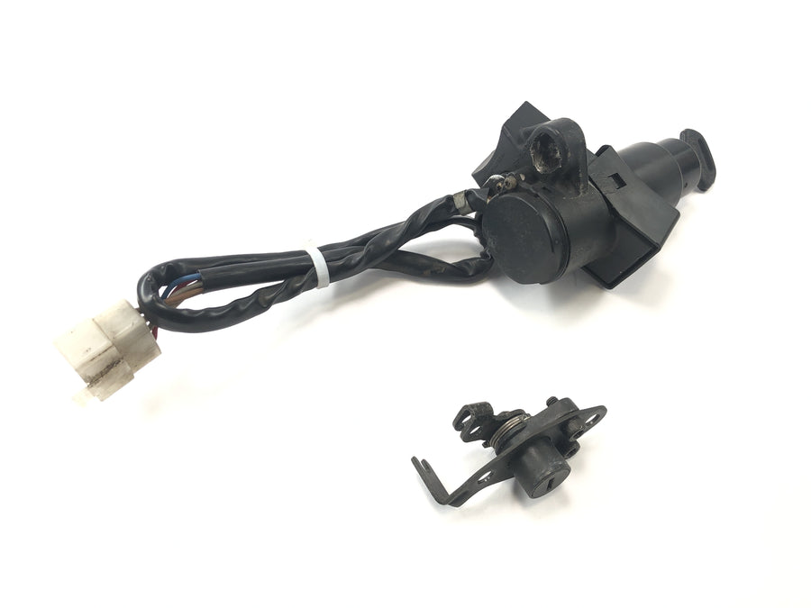 Kawasaki ZX 12 R ZXT20A [2001] - Zündschloss Schließzylinder Zündung Schlüsselschalter
