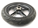 Triumph Speed Triple 1050 515NJ [2007] - Vorderrad Felge Aluminium DOT E Tubeless 3.50 x 17"-6