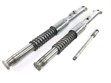 Moto Guzzi V7 Special [1971] - fork telescopic fork with axle telescopic fork front wheel fork - 0