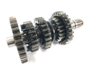 Yamaha MT 03 RM02 [2007] - Getriebe Getriebewellen Schaltwellen Zahnradpaket innen-5