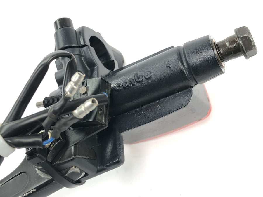 Ducati Monster SR2 800 M4 [2006] - Kupplungspumpe Lenkerarmatur links Kupplungshebel