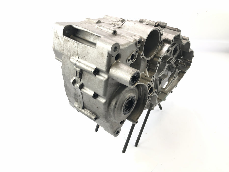 Aprilia RST 1000 Futura [2002] - Motorgehäuse Leergehäuse Motorblock Motorengehäuse Gehäuseblock