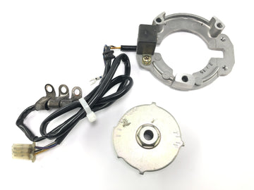 Kawasaki Zephyr 750 ZR750C [1994] - Pickup sensor ignition pulse generator ignition sensor plate - 0