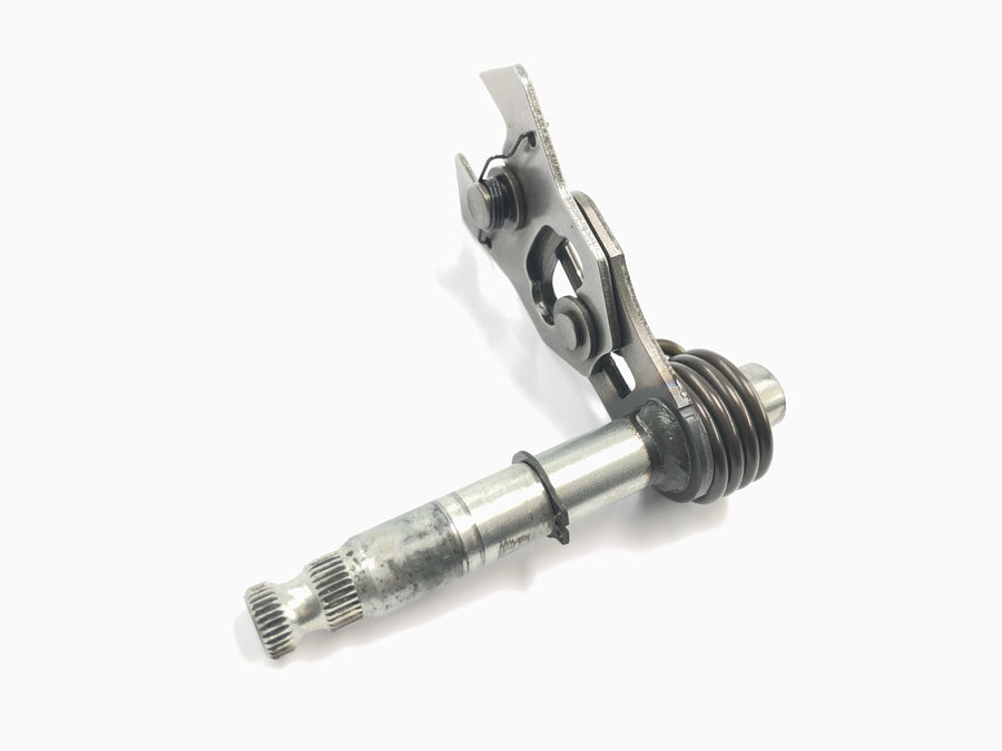 Kawasaki ZRX 1200 S ZRT20A [2001] - shift lever shaft shift shaft shift mechanism