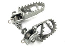 KTM 690 SM Prestige [2007] - Footrests Driver's footrests on the left and right-2