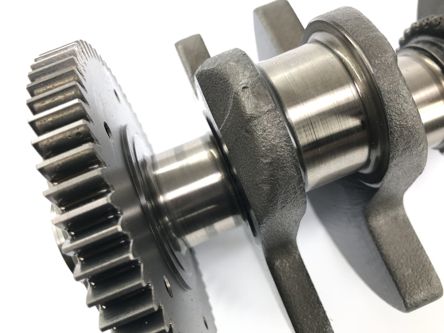 Triumph Bonneville T100 986MF [2012] - Crankshaft crank drive engine shaft