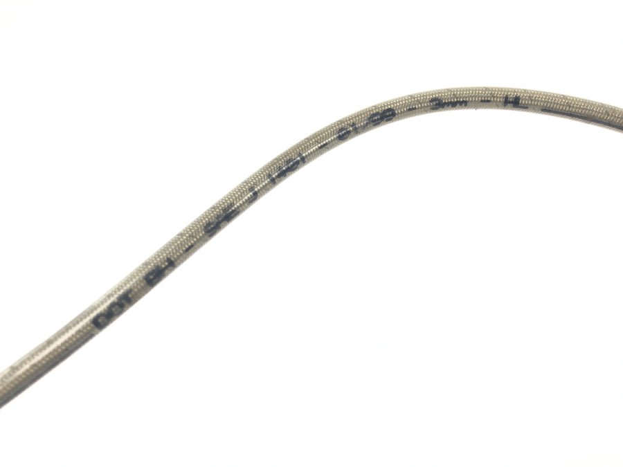 Moto Guzzi V11 Sport [1999] - Rear steel braided brake hose