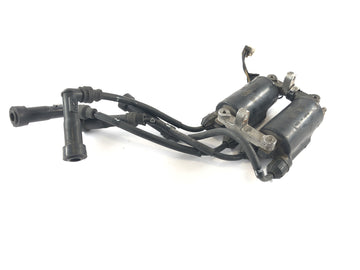 Honda CB 900 F SC01 [1981] - Zündspule mit Stecker Set Paar - 0