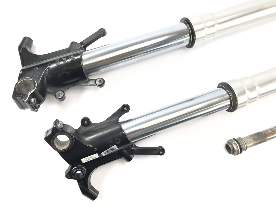 Moto Guzzi Stelvio 1200 4V [2009] - fork telegabel suspension fork with axis