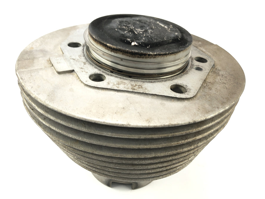 Moto Guzzi V 1000 VG [1980] - Cylinder with piston left