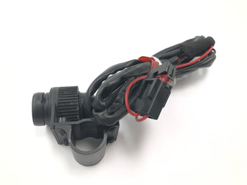 Honda VTX 1800 SC46 [2004] - on-board socket 12V - 0