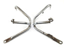 Honda GL 1000 Goldwing GL1 [1978] - Sturbwück motor protection bracket Chrome-2