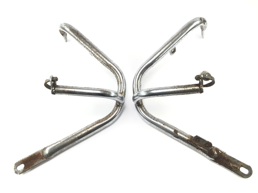 Honda GL 1000 Goldwing GL1 [1978] - Sturbwück motor protection bracket Chrome