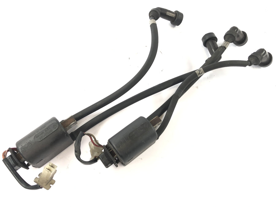 Yamaha FJ 1100 47E [1985] - ignition coils with a connector