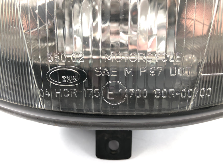 BMW K 1200 LT K2LT [1999] - Frontscheinwerfer Motorradlampe Motorradlicht