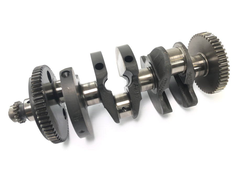Triumph Daytona 900 T300 [1996] - Crankshaft connecting rod shaft drive shaft engine shaft